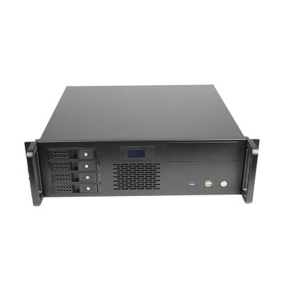 China With fan Table 3u matx computer server case cpu rack industrial server chassis with atx power supply for sale