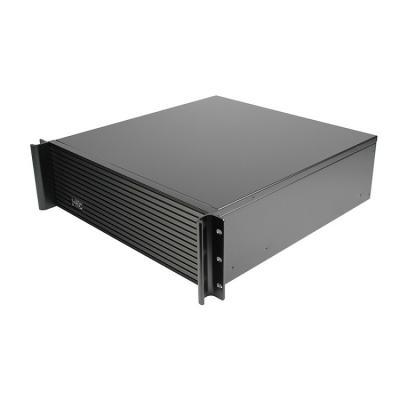 China With Fan 3U 19 Inch Rack Computer Server Case 2 Fans Chassis Rack Mount Motherboard Chassis for sale