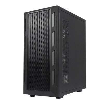 China With Professional Fan OEM PC Computer Cases And Towers HTPC Computer Case Atx for sale