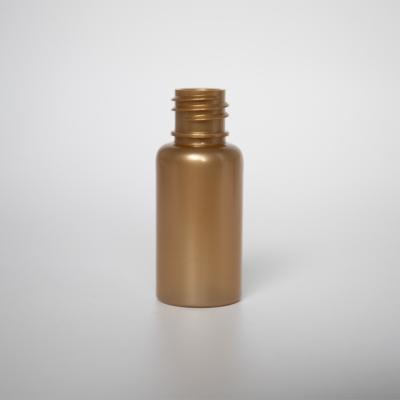 China BEAUTY PACKAGING 20ml High Grade Essential Oil Cosmetic Empty Bottle PET Plastic for sale