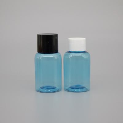 China 35ml Pet Cosmetic Wholesale Empty Bottle For Essential Oil Cosmetic Makeup for sale