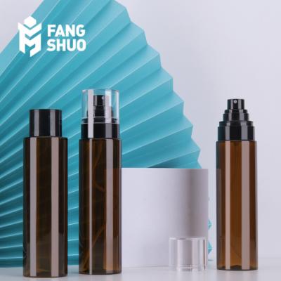 China 250ml cosmetic cosmetic bottles with pump spray cosmetic bottles cosmetic bottles wholesale for sale