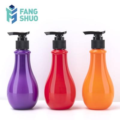 China Household Products Water Drop Type Water Drop Shape Bottle for sale