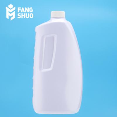 China 1.2LCar Chemical Care Bottles Empty Glass Water Bottle Detergent Bottle for sale