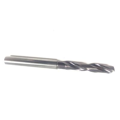 China Titanium Alloy Special Drill Cemented Carbide Milling Machining For titanium alloy for sale