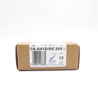 China Original sealed small relayC9-A41D 24VDC for sale