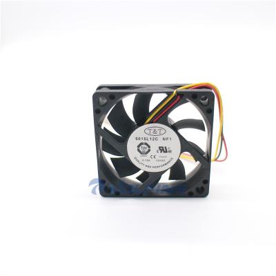 China Other T&T original silent fan 6015L12C for sale