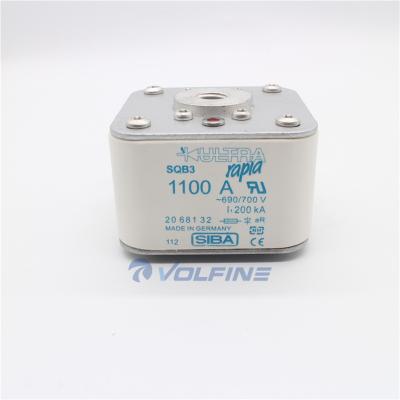 China Original OK SIBA Fuse 2068132 SQB3 for sale