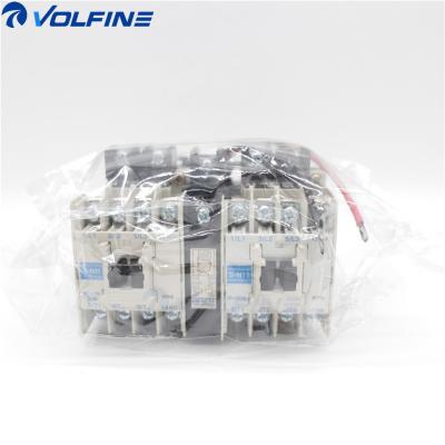 China 4KW 380V Mechanical Latching Reversible Contactor S-2XN11 S-2XN11 for sale