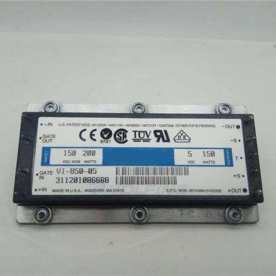 China fast delivery new dc dc converter module 150W VI-B50-05 VI-B50-05 for sale