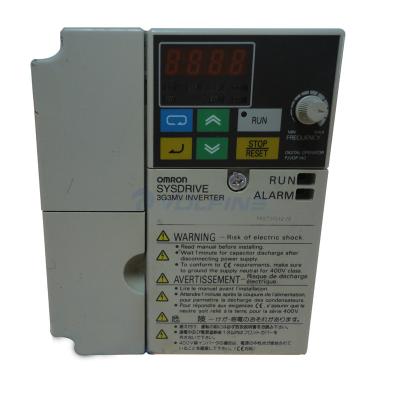 China NEW&ORIGINAL Omron 3G3MV-A4015 3G3MV-A4015 Multipurpose Inverter for sale