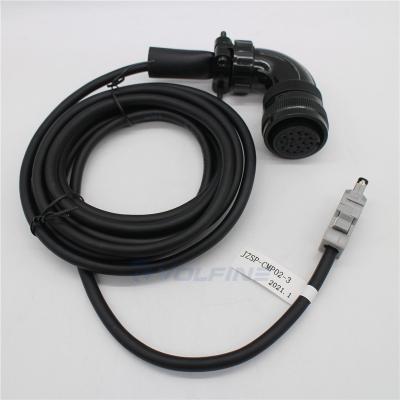 China New original JZSP-CMP02-3 JZSP-CMP02-3 encoder cable for sale