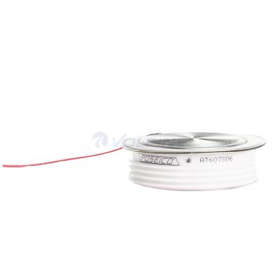 China new thyristor AT607S06 600V AT607S04 76*26mm AT607S04 thyristor for sale