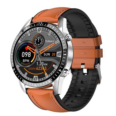 China Touch Screen Sport Smart Watch Heart Rate Tracker Blood Pressure Oxygen Smart Sport IP67 Waterproof For Android IOS smartwatch for sale