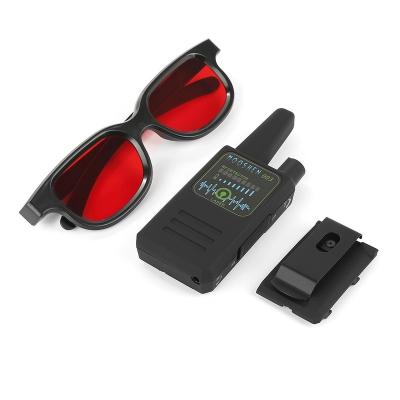 China Anti-spy M003 2.4G Lens GPS Anti-positioning Finder Camera GSM Wireless Cell Phone Detector for sale