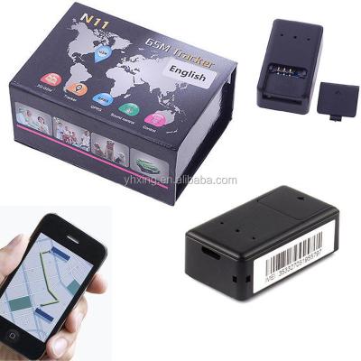 China N11 smallest mini gprs MMS GSM alarm, GSM alarm voice recorder with voice trigger 41*23*14.5mm for sale