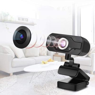 China Hot Sale 1080P USB Web Camera Meeting Call Smart Digital WebCamera Video Plug and Play PC Camera Built-in Microphone UHI-W013 for sale