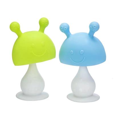 China BPA Free Wholesale Custom Silicone Baby Nipple , FOOD Safe Silicone Baby Pacifier for sale