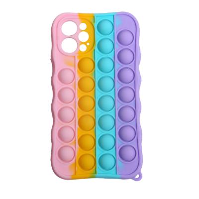 China Best Selling Anti-fall Goods Using Popular Product Soft Liquid Silicone Phone Case for sale