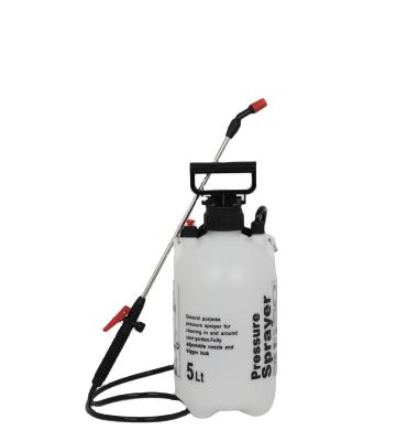 China Easy Operation Trigger Sprayer Bottle Sprayers Plastic Pressure Sprayer for sale