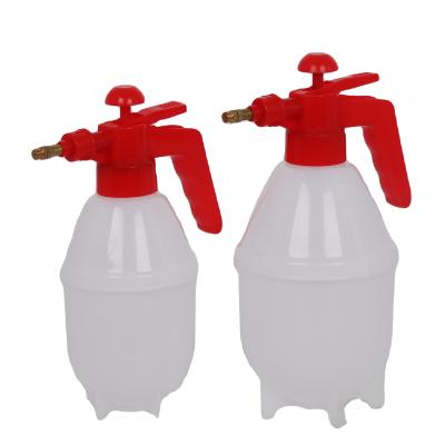 China 1L Garden Adjustable Nozzle Portable Hand Triggerspray for sale