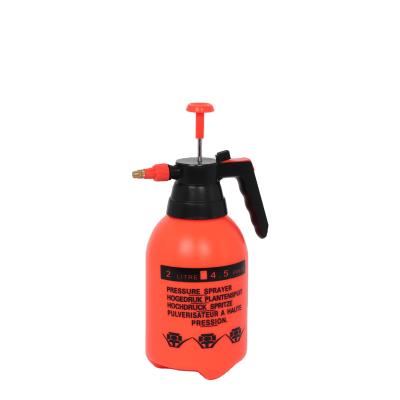 China Garden Jet 2L Trrigger Sprayer Garden Sprayer Watering Can for sale