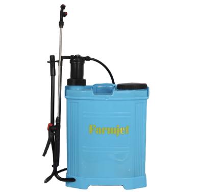 China Farmer hand tools Kanpsack 16L backpack sprayer machine pesticide sprayer agriculture machine for sale