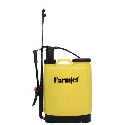 China Popular Manual Knapsack Sprayer Machinery Repair Shops 16L Agriculture Sprayer Agriculture for sale