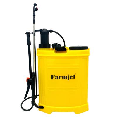 China Manual Farms Plastik Sprayer Sprayer for sale