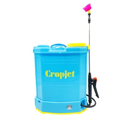 China Electric Agriculture Sprayer 16L Knapsack Sprayer Pesticide Sprayer Agricultural Farming for sale