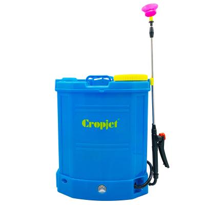 China Wholesale Farms Factory Price Outdoor Plastic Electric Sprayer for sale