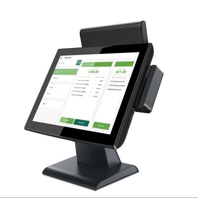 China 15 Inch Windows All In One Touch POS System Desktop Computer For Restaurant B15S-I for sale