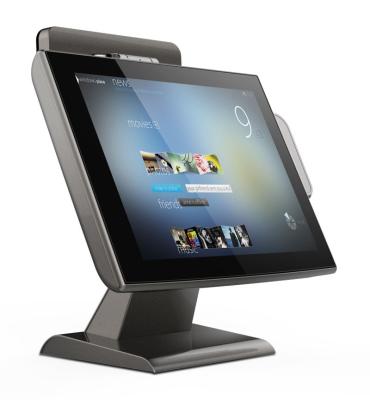 China Ingenico all-in-one indoor touch screen pos terminal cheap price for sale