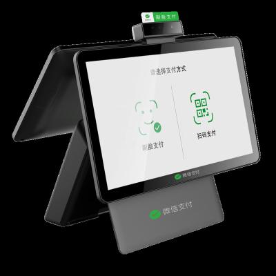 China Micropos A15 Windows10/Android 15.6