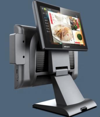 China New 15.6 Inch POS Touch Screen Computer All In One 15.6 Inch POS Retail System for sale