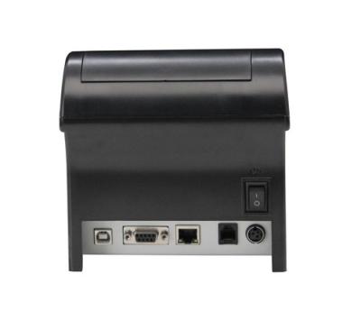 China Black And White Fast POS Receipt Thermal Printer 80mm Delivery Thermal Printer for sale