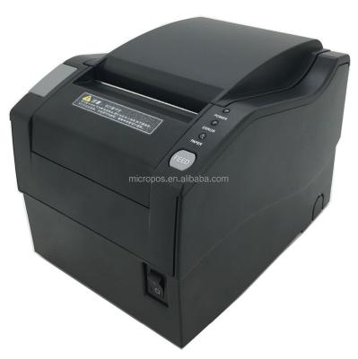 China Color High Speed ​​80mm Thermal Printer Could Print Logo 3 Input Position Printer Kitchen Printer for sale