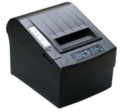 China China factory black and white 300mm/s 80mm high speed thermal printer for POS for sale