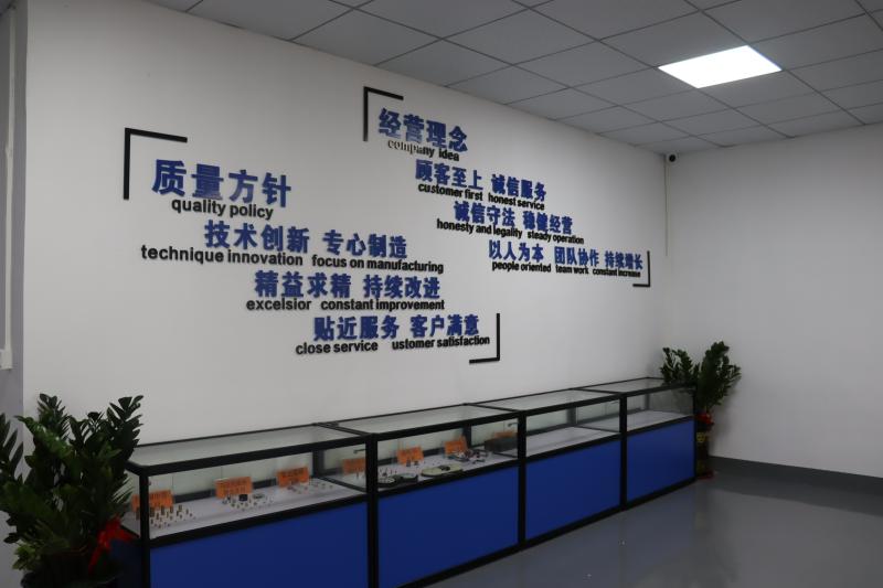 Verified China supplier - Shenzhen Xiehongxin Precision Technology Co., Ltd.