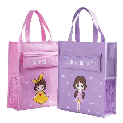 China Fashion Durable Cute New School Backpack Bag Children's Shopping Bag With Pencil Case for sale