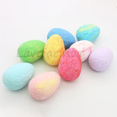 China Dinosaur Egg Bath Bombs Organic Gift Set With Toy Surprise Toys Inside Vegan Bath Fizzies Fun For Kids Ball Shape for sale