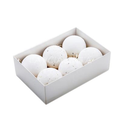 China Coconut Oil Shea Butter Bath Bombs Organic Bubble Bath Fizzies Hotselling Private Label ENYUMB2022021908 for sale