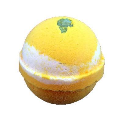 China SPA Mood Relaxing 100 mg Per PC Natural CBD Essential Oil Bath Bombs For SPA for sale