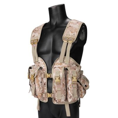 中国 YAKEDA chalecos gear AK47 JPC micro gear pocket magazine militar tactical rig chest rigs vest for men one size fits 販売のため