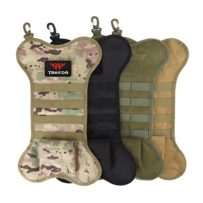 Chine Christamas Gift Yakeda Christmas Tree Decorations Media Gifts Molle Sack Tactical Stocking for Xmas à vendre