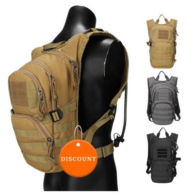 Chine Wholesale Yakeda Water Bag Emergency Outdoor Sports Fitness Traveling Hiking Hiking Hiking Hydration Pack With Bladder à vendre