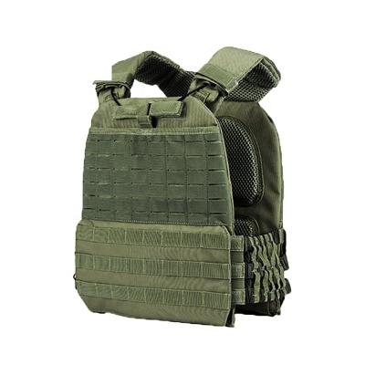 China wholesalers chalecos antibalas molle tactical vest Wear-resisting military laser cut army SWAT vest en venta