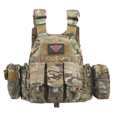 Chine Durable CS Training Blow JPC Vest Lightweight Molle Vest Chaleco Outdoor Military Tactical Hunting Tactico à vendre