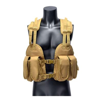 China Light weight in ak47 hunting airsoft vest tactical light chest rig sale military chest vests for sale