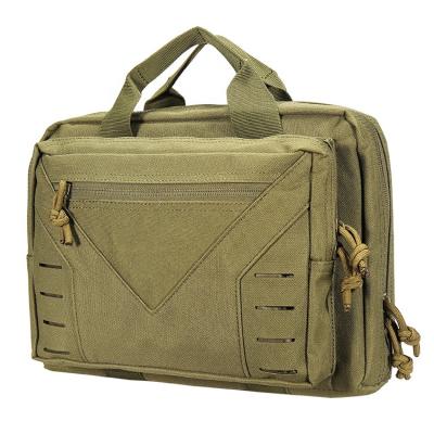 Chine Military Tactical Molle Laptop Bag Padded Lightweight Durable Concealed Hit Bag à vendre